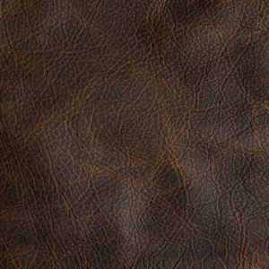 Nouveaux hommes façonnés 10 poches Buffalo Hide cuir gilet respirant gilets Vintage marron cuir gilets vestes en cuir - Product Image 6