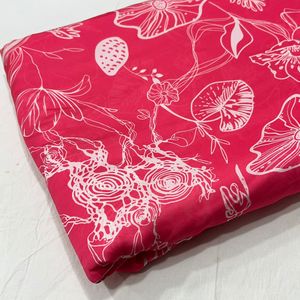 Traje de impresión digital indio y pakistaní Dupatta telas de poliéster ofertas en venta al por mayor - Product Image 6