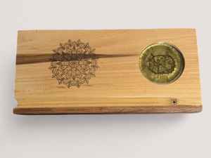 Decorative Handcrafted Durable Wooden <b>Incense</b> <b>Stick</b> <b>Holder</b> Ash Catcher Burner <b>for</b> Religious Indian <b>Incense</b> Spiritual Home Office - Product Image 4