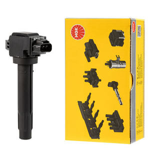 Ban Đầu Chính Hãng Ngk Cuộn Dây Đánh Lửa Hiệu Suất Hàng Đầu Cuộn Dây U5447 49403 Cho Suzuki Scross/ Vitara/ <span class=keywords><strong>XTU</strong></span> 2015-2020, 1.4T, Động Cơ K14C - Product Image 2