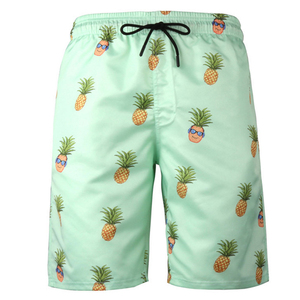 New Style OEM Custom High Quality Sublimation Shorts Unisex 100% Cotton Quick Drying Breathable Sublimation Shorts For Men - Product Image 1