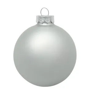 भारतीय निर्यातक द्वारा निर्मित ट्रेंडिंग कस्टम डिज़ाइन किए गए सजावटी क्रिसमस ट्री बॉल क्रिसमस आभूषण थोक आपूर्ति