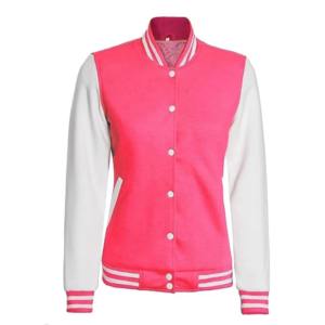 Nueva llegada famosa y elegante Ropa de invierno de moda Chaquetas universitarias para mujer Tendencia superior con chaquetas universitarias de buen diseño personalizadas - Product Image 1
