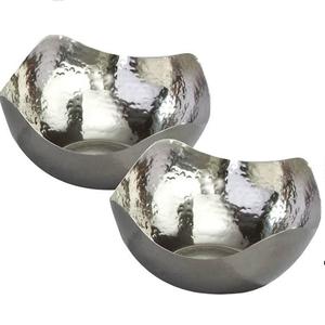 Food <b>Safe</b> Fruit Serving Bowl <b>Home</b> Hotels and Restaurants Hot Selling Larger Space Fruits Server Bowl Luxury Hotel Catering - Product Image 3