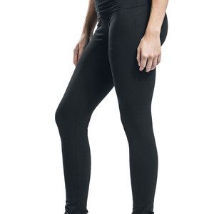 Nuevos Leggings de Yoga de Cintura Alta para Mujer con Logotipo Personalizado, Tejidos, Antibacterianos, Transpirables, Colores y Diseños Personalizados, Venta al por Mayor - Product Image 6