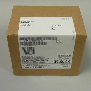 Bộ điều khiển <span class=keywords><strong>logic</strong></span> lập trình 6ed1052-1fb00-0ba6 mới và độc đáo - Product Image 6