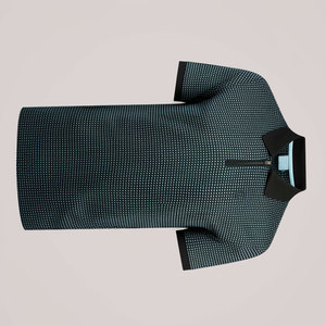 เสื้อยืดแขนสั้นสำหรับผู้ชายเสื้อยืดลำลองดีไซน์คุณภาพสูงสำหรับฤดูร้อนเสื้อยืด - Product Image 4