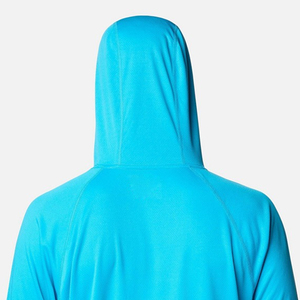 Sweat à capuche pour homme en maille confortable, nouveau design, haute qualité, couleur unie, avec impression de logo personnalisée, design respirant, 2026 - Product Image 5