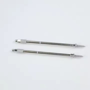 Instrumento ortopédico básico Herramienta quirúrgica cervical Columna vertebral Lumbar Phantom Retractor Trimline Caspar Bone Distractor - Product Image 5