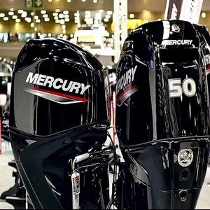 703cc Déplacement 40hp 29.4kw 2 Temps Bateau Voile Moteur Hors-Bord T40 - Product Image 5