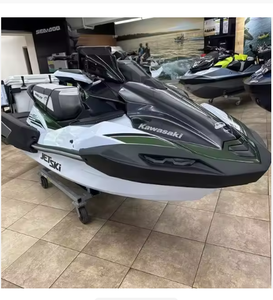Moto Acuática Kawasaki Ultra 160LX-S Angler en Venta - Product Image 1