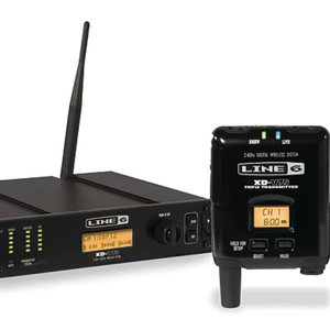 El Mejor Receptor Inalámbrico Digital ULXD4-H50, Banda H50 - Product Image 1