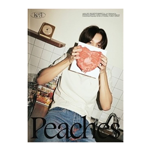 EXO KAI - [ PEACHES ] 2ème mini-album (Version Kisses) Album KPOP Best Seller en Corée - Product Image 1