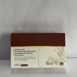 Boîte de présentation imprimée rectangle haute impression boîte pour impression offset ivoire 300/350/400gsm boîte de papier - Product Image 1