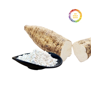 Polvo de arrurruz esencial para fórmulas alimenticias, ofrece textura suave y fácil integración - Product Image 5