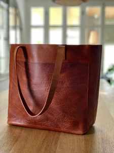 กระเป๋าถือหนังแท้สำหรับผู้หญิงกระเป๋าสะพายไหล่กระเป๋าถือแฟชั่นความจุมาก2025 LTB-0162ใหม่ทุกวัน - Product Image 6