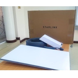 ชุดอุปกรณ์ Starlink Enterprise ราคาดีที่สุด ระบบอินเทอร์เน็ตผ่านดาวเทียมความเร็วสูง - Product Image 2
