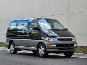 1998 para Hiace Regius, Vehículo Usado, Furgoneta con Volante a la Izquierda, Transmisión Manual - Product Image 5