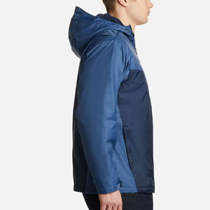 Veste coupe-vent confortable imperméable de haute qualité Homme Mode de rue décontractée Veste coupe-vent à fermeture éclair - Product Image 5