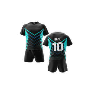 Maillots de rugby pour hommes de haute qualité à manches courtes, personnalisables avec logo, grandes tailles, antibactériens, respirants, 100 % polyester, uniformes pour - Product Image 4