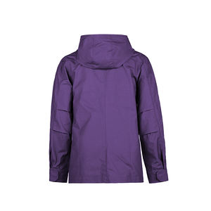 High Quality Custom Made Polyester <b>Parka</b> Jacket for Men Winter Wear Comfortable Stylish Hooded Outerwear with Multiple <b>Pockets</b> - Product Image 4