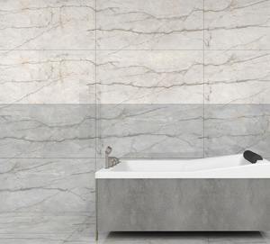 Carrelage en céramique poli de haute qualité 600x1200mm pour intérieur, carrelage en porcelaine, pierre frittée pour paysage, salon, salle à manger - Product Image 1