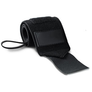 Sangles de poignet de levage en coton personnalisées, résistantes, pour la musculation en salle de sport - Antidérapantes, respirantes, logo personnalisé, fabricant OEM - Product Image 6