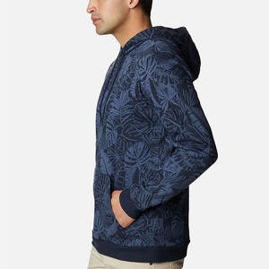 La mejor opción de sudaderas con capucha para hombre, patrones de Anime bordados, diseño de punto de alta calidad, impermeable, antiarrugas, superventas ODM/OEM - Product Image 3