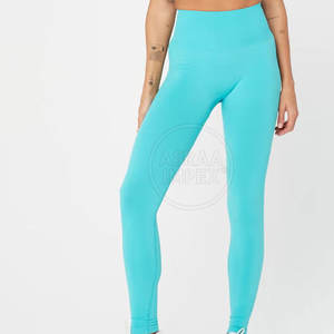 Legging Femme au Design Unique Fabriqué en Leggings de Meilleure Qualité pour Femmes En Stock Legging Femme Scrunch de Qualité Supérieure - Product Image 5