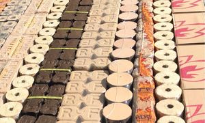 Briquettes de bois RUF de haute qualité, grade A, neuves 2019, en provenance de Belgique, prix avantageux. - Product Image 4