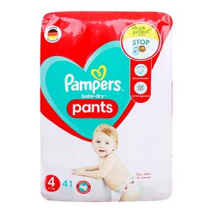 Compra Pampers Baby Dry Pants para mantener al bebé seco toda la noche, calidad premium, entrega rápida, precios al por mayor - Product Image 1