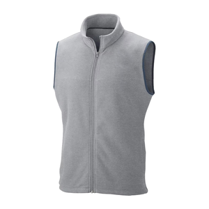 Chaleco de Trabajo Práctico para Exteriores con Logotipo Personalizado, Chaqueta de Ciclismo Impermeable con Cuello Mao, Chaleco de Otoño para Hombre - Product Image 2