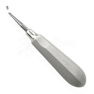 Élévateur radiculaire dentaire pour chirurgie buccale, instrument d'extraction de haute qualité pour les procédures d'extraction dentaire - Product Image 2