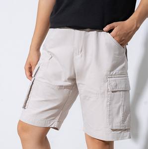 Camisa de compresión personalizada al por mayor y pantalones caqui para hombres, servicios OEM y ODM hechos en Vietnam - Product Image 1