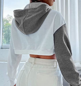 Ropa informal para mujer Sudaderas con capucha para mujer hechas a medida a la venta Sudaderas con capucha transpirables de calidad premium de último diseño - Product Image 2