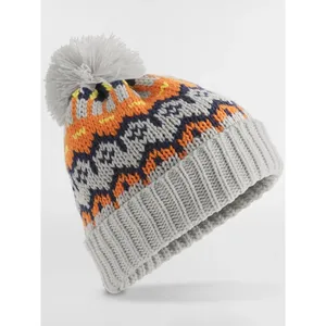 Berretto da Sci Retrò Sostenibile, Accessorio Invernale Sportivo dal Design Elegante e Vintage - Product Image 4