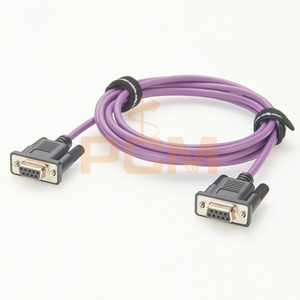 Câble de connexion CAN et CAN FD de 2 m, <span class=keywords><strong>DB9</strong></span> femelle vers femelle, non terminé, compatible avec IPEK-003000, GC-CAN-<span class=keywords><strong>CAB</strong></span>-2M-GC - Product Image 5