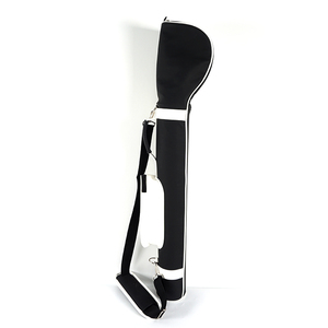 Golf Stand <b>Bag</b> Waterproof Canvas Leather Custom Logo Manufacturer Golf <b>Bags</b> <b>for</b> <b>Men</b> LCGB-0016 - Product Image 1