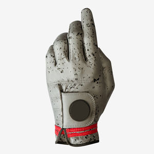 Guantes de golf de cuero genuino de calidad superior Mejor precio Venta caliente Todos los tamaños disponibles por estándar internacional - Product Image 1