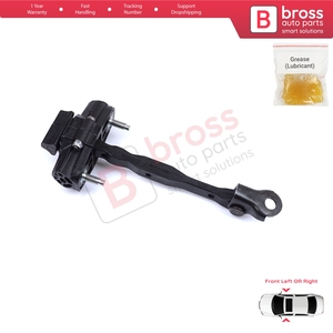 บานพับประตูหน้า BDP1234ช่วยหยุดการตรวจสอบตัวจำกัดสายสำหรับ Astra K B16 crossland x Cruze 2016-2019 Verano 13456270 - Product Image 2