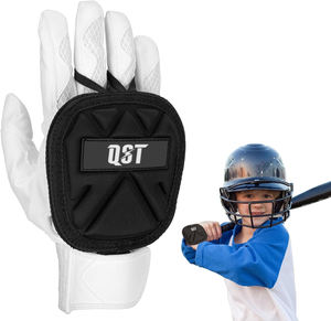 Protector de Mano para Béisbol y Sóftbol de la Mejor Calidad, Logotipo Personalizado, Cómodo, Ligero, Unisex, Tallas Juveniles y para Adultos - Product Image 1