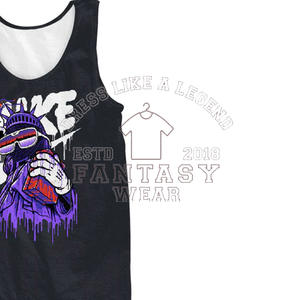 FANTASY WEAR 2026 Débardeur d'entraînement léger pour homme, idéal pour la gym et l'activité physique estivale, coupe ajustée, pour la musculation - Product Image 2