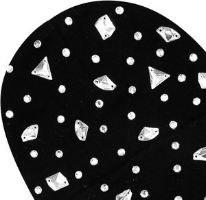 Bonnet en tricot doux et confortable de style nouveau, respirant et imperméable pour le ski et les temps froids, vente en gros - Product Image 4