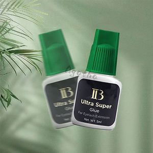 Adhesivo para Extensión de Pestañas al por Mayor, <span class=keywords><strong>Pegamento</strong></span> IB Ultra Super Glue Coreano para Pestañas, <span class=keywords><strong>Pegamento</strong></span> para Pestañas de 5 ml - Product Image 1
