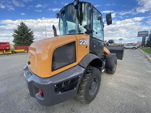 2023 usage domestique pour 221F chargeur sur pneus avant Kubota moteur Eaton cylindre hydraulique 40 tonnes charge nominale boîte de vitesses pompe 1 an de garantie - Product Image 4