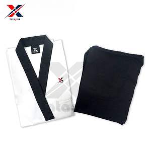 ชุดฝึกเทควันโดแบบสั่งทำพิมพ์ลายได้เป็นมิตรกับสิ่งแวดล้อม - Product Image 3