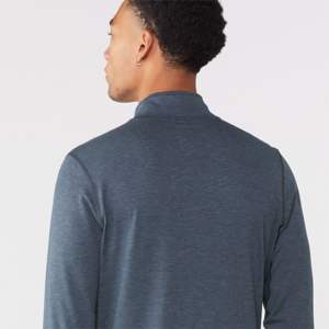 High-Performance <b>Men's</b> Merino <b>Wool</b> Base Layer - Soft and Breathable, Ideal <b>for</b> Winter Sports and Outdoor Adventures - Product Image 6