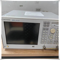 Analizador de Espectro Vectorial 3G Agilent E5061B Usado, Alta Precisión Clase 2, 10 kW de Potencia, Protección IP67, Hecho en Estados Unidos