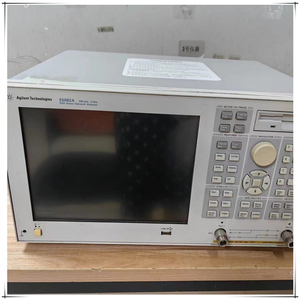 Analyseur de réseau vectoriel Agilent E5061B d'occasion, analyseur de spectre 3G, haute précision, classe 2, puissance 10 kW, protection IP67, fabriqué aux États-Unis - Product Image 5