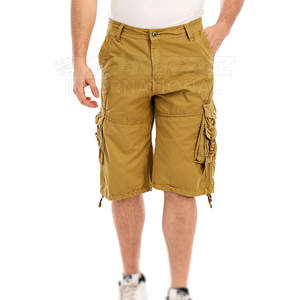 Diseñe sus propios pantalones cortos Cargo con logotipo Pantalones cortos Cargo transpirables de secado rápido Pantalones cortos Cargo más vendidos - Product Image 1